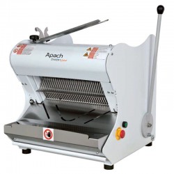 Хлеборезка настольная ручная Apach bakery line g42 12мм