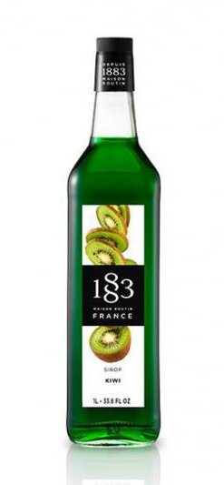 Сироп 1883 Киви (Kiwi) 1L