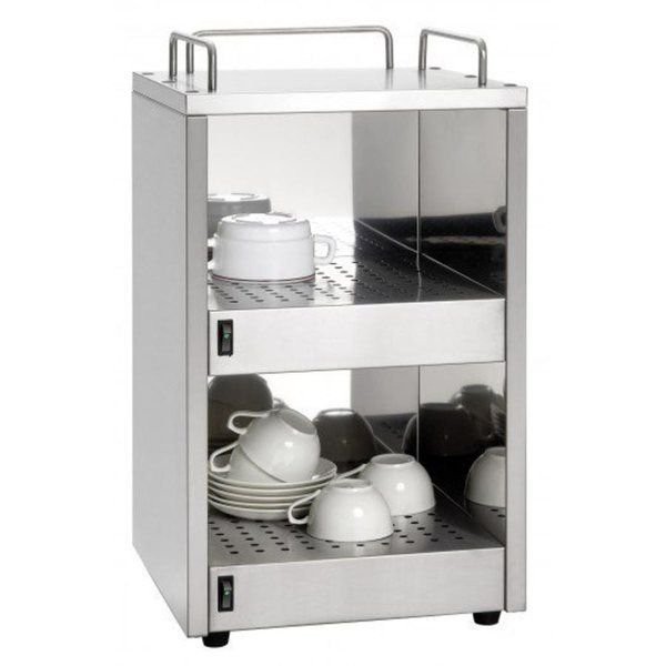 Подогреватель для посуды Eksi Cup Warmer 2S (2 полки)